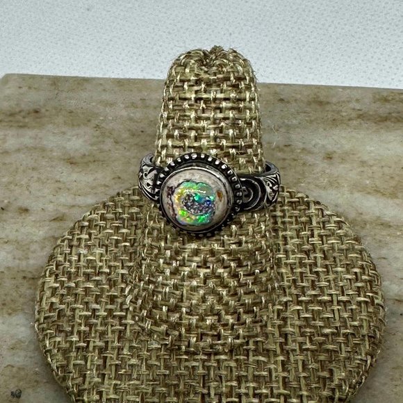 ❌soldd❌Opal Ring - Picture 3 of 4